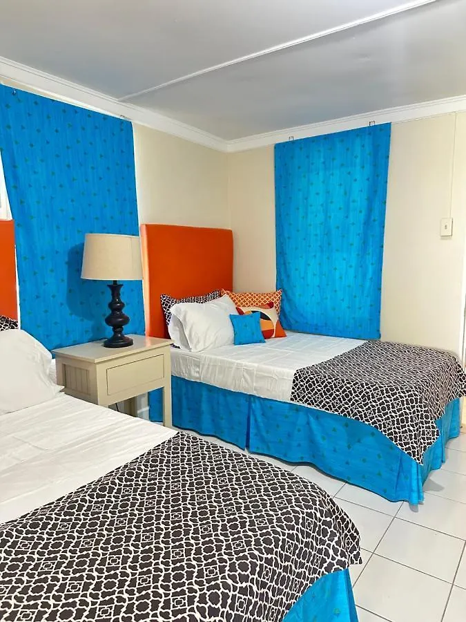 Shades Of Summer Apartments In Negril With Kitchen