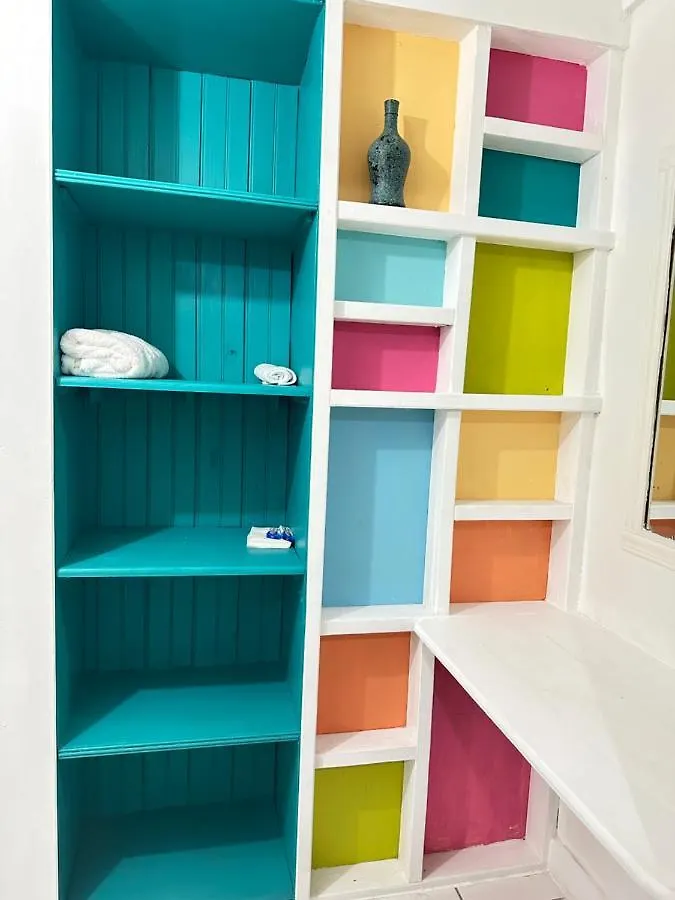 Shades Of Summer Apartments In Negril With Kitchen 0*,